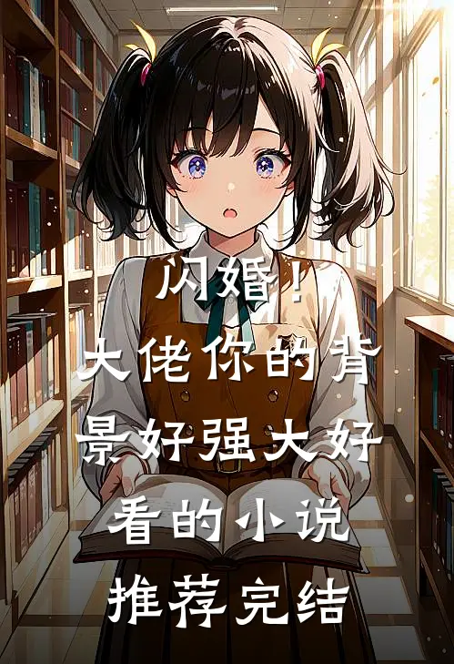 闪婚！大佬你的背景好强大好看的小说推荐完结