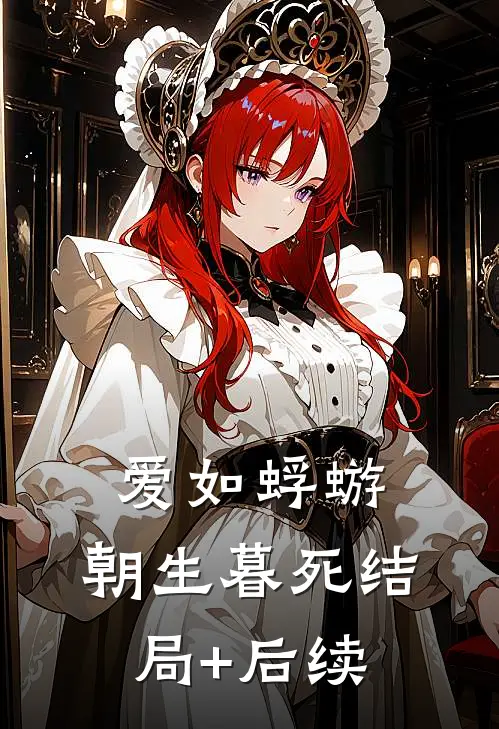 爱如蜉蝣，朝生暮死结局+后续