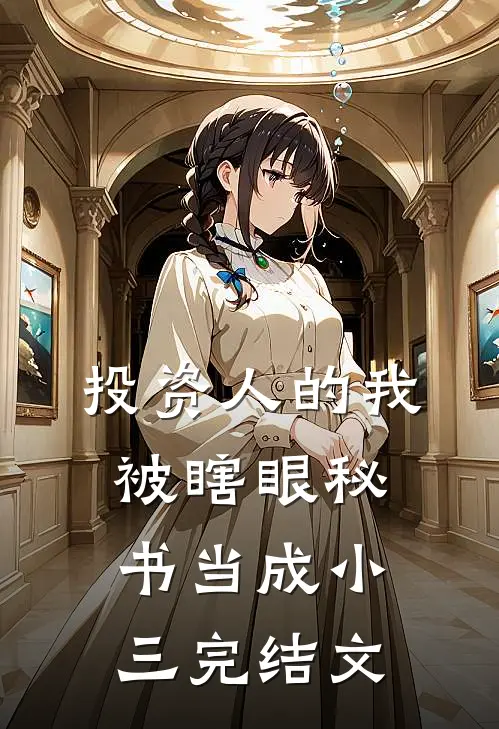 投资人的我，被瞎眼秘书当成小三完结文