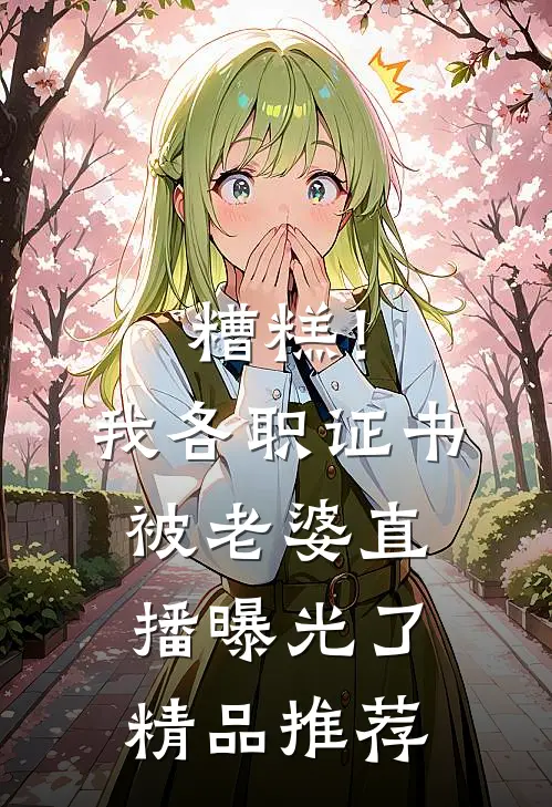 糟糕！我各职证书被老婆直播曝光了精品推荐