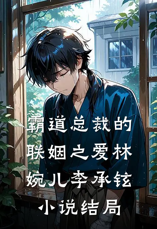 《霸道总裁的联姻之爱》林婉儿李承铉小说结局