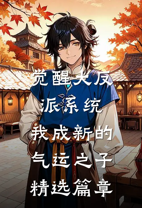 觉醒大反派系统，我成新的气运之子精选篇章