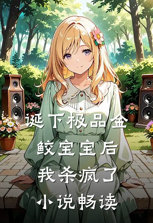 诞下极品金鲛宝宝后，我杀疯了小说畅读