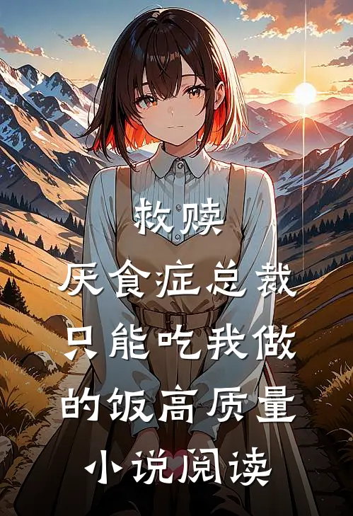 救赎：厌食症总裁只能吃我做的饭高质量小说阅读