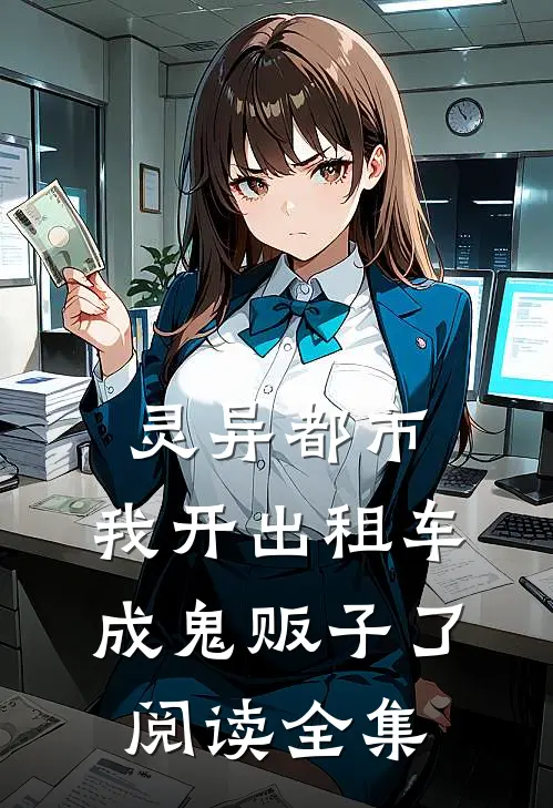 灵异都市：我开出租车成鬼贩子了阅读全集