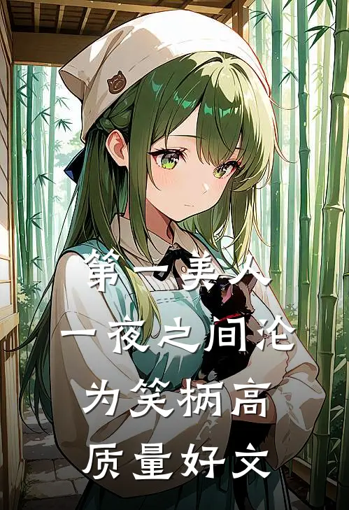 第一美人，一夜之间沦为笑柄高质量好文