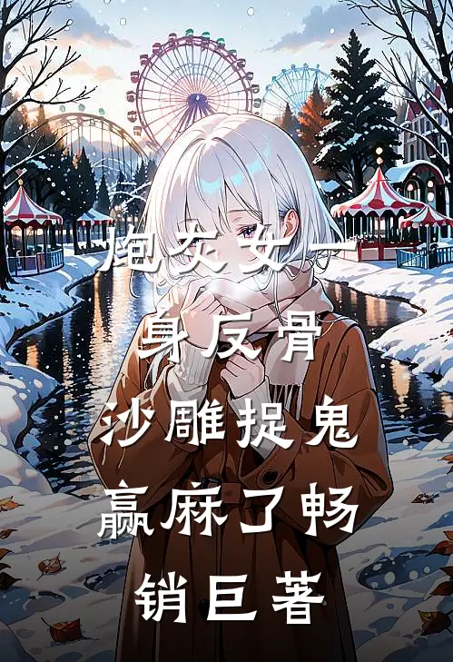 炮灰女一身反骨，沙雕捉鬼赢麻了畅销巨著