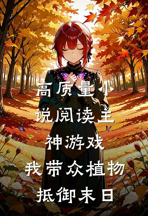 高质量小说阅读主神游戏：我带众植物抵御末日
