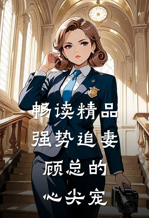 畅读精品强势追妻：顾总的心尖宠