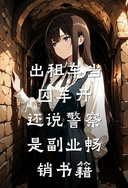 出租车当囚车开，还说警察是副业畅销书籍