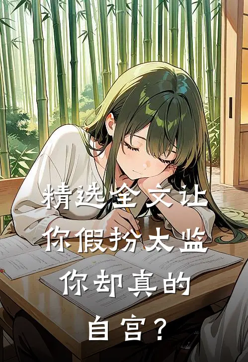 精选全文让你假扮太监，你却真的自宫？
