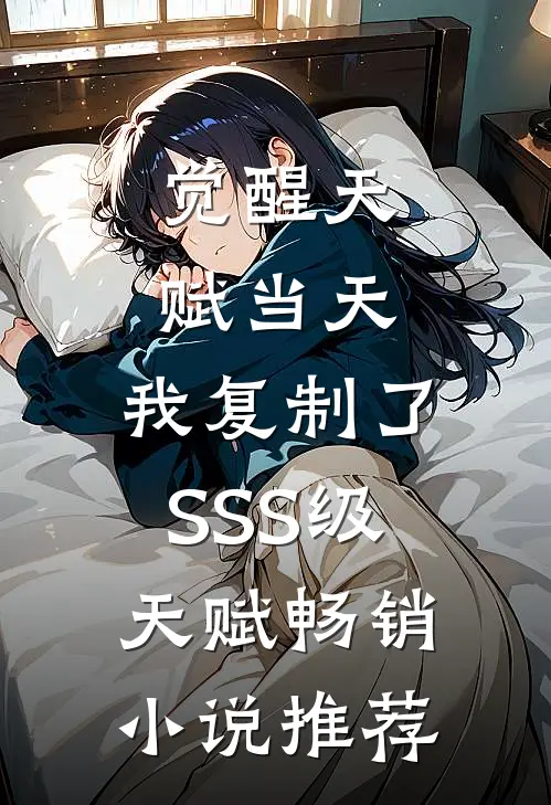 觉醒天赋当天，我复制了SSS级天赋畅销小说推荐