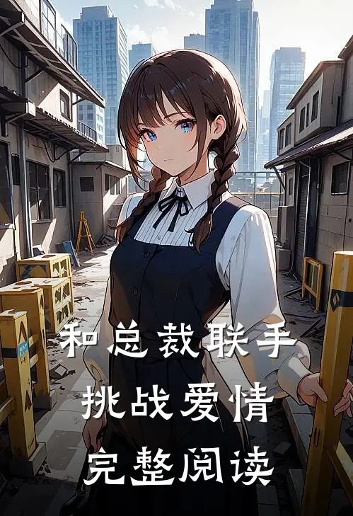 和总裁联手：挑战爱情完整阅读