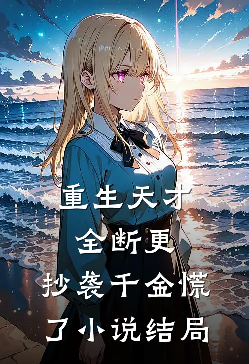 重生天才全断更，抄袭千金慌了小说结局