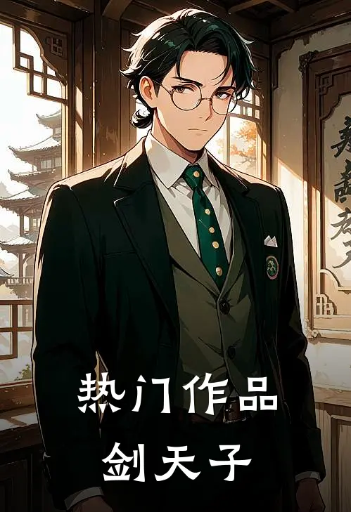 热门作品剑天子