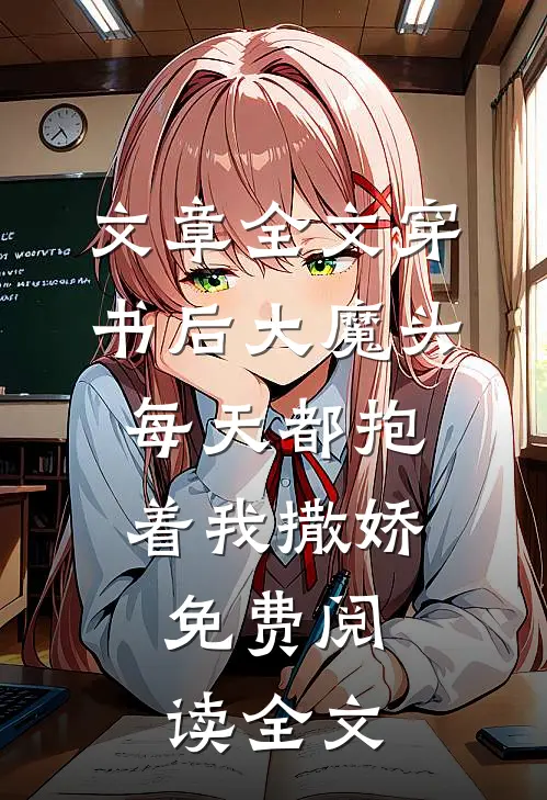 文章全文穿书后大魔头每天都抱着我撒娇,免费阅读全文