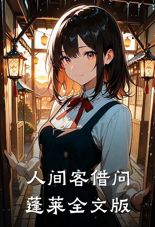 人间客借问蓬莱全文版