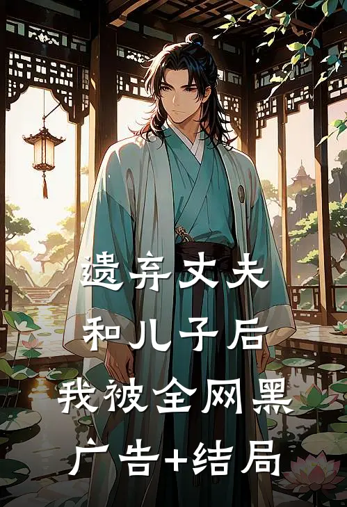 遗弃丈夫和儿子后，我被全网黑广告+结局
