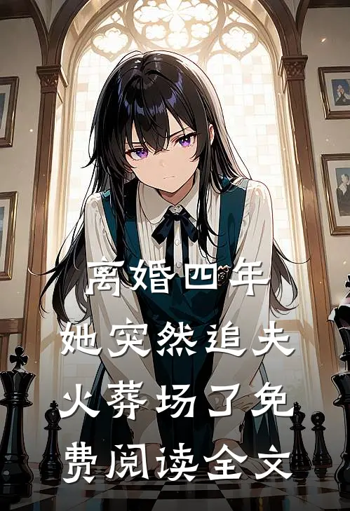 离婚四年，她突然追夫火葬场了免费阅读全文