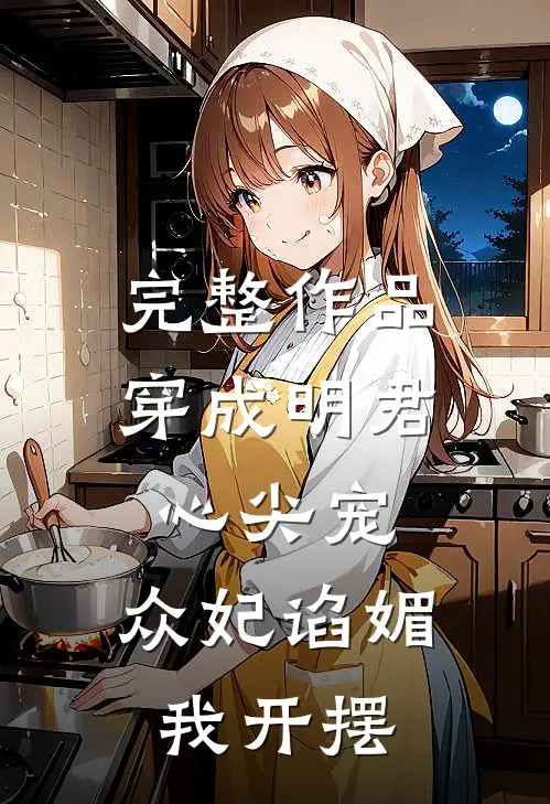 完整作品穿成明君心尖宠，众妃谄媚我开摆