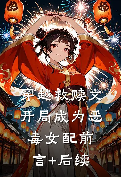 穿越救赎文，开局成为恶毒女配前言+后续