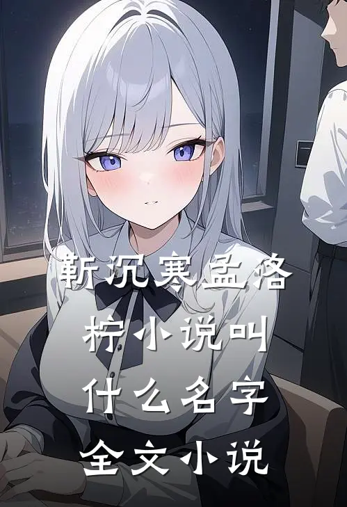 靳沉寒孟洛柠小说叫什么名字全文小说