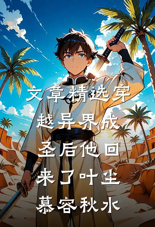 文章精选穿越异界成圣后他回来了叶尘慕容秋水