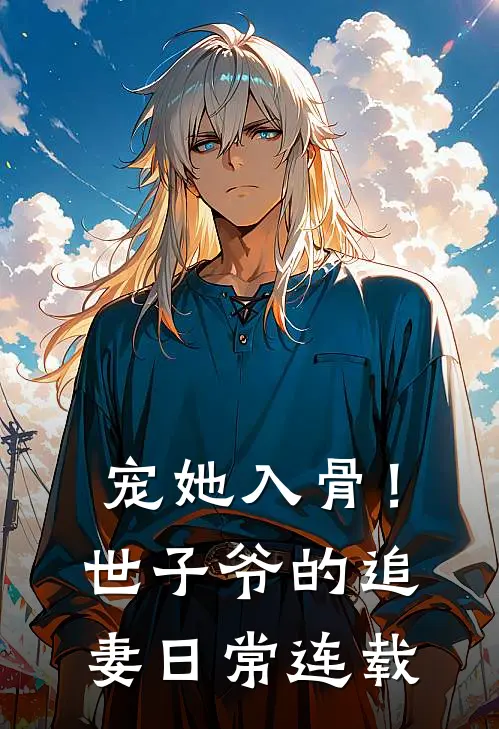 宠她入骨！世子爷的追妻日常连载