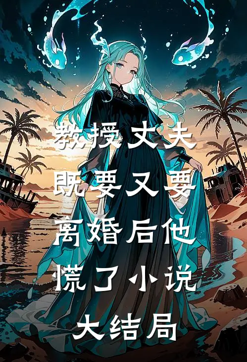 教授丈夫既要又要，离婚后他慌了小说大结局