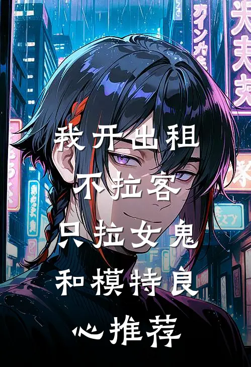 我开出租不拉客，只拉女鬼和模特良心推荐