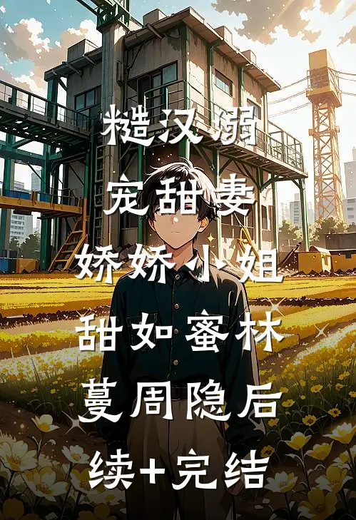 糙汉溺宠甜妻，娇娇小姐甜如蜜林蔓周隐后续+完结