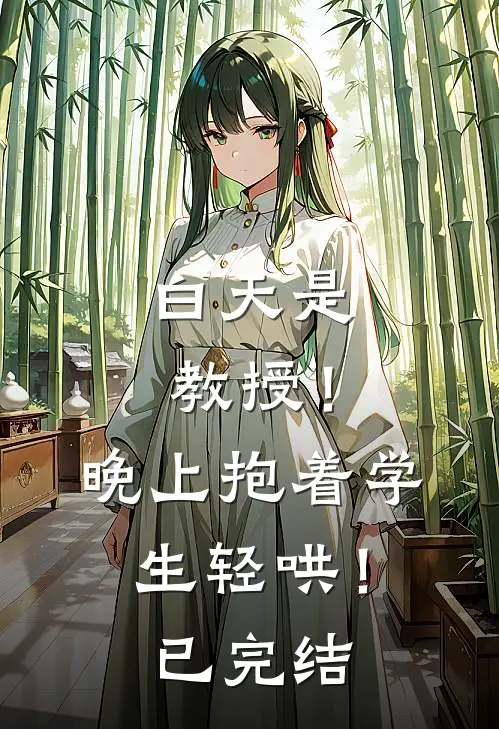 白天是教授！晚上抱着学生轻哄！已完结