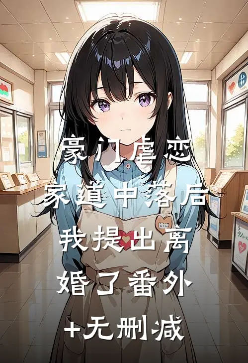豪门虐恋：家道中落后我提出离婚了番外+无删减