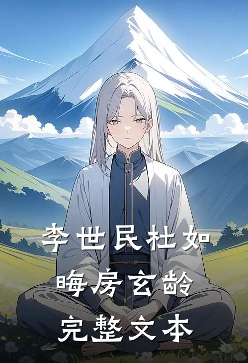 李世民杜如晦房玄龄完整文本