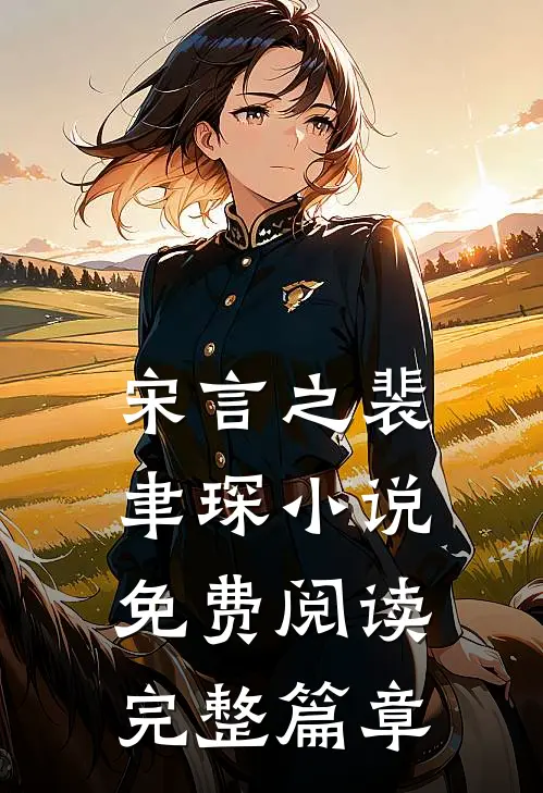 宋言之裴聿琛小说免费阅读完整篇章