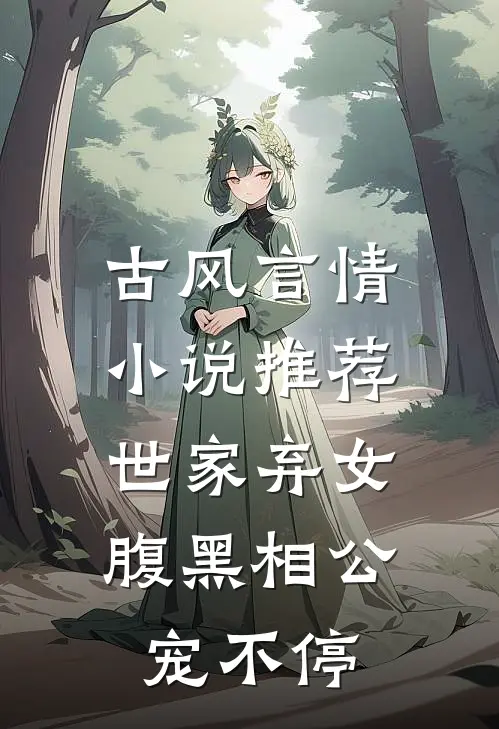 古风言情小说推荐世家弃女，腹黑相公宠不停