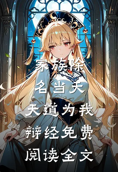 家族除名当天，天道为我辩经免费阅读全文