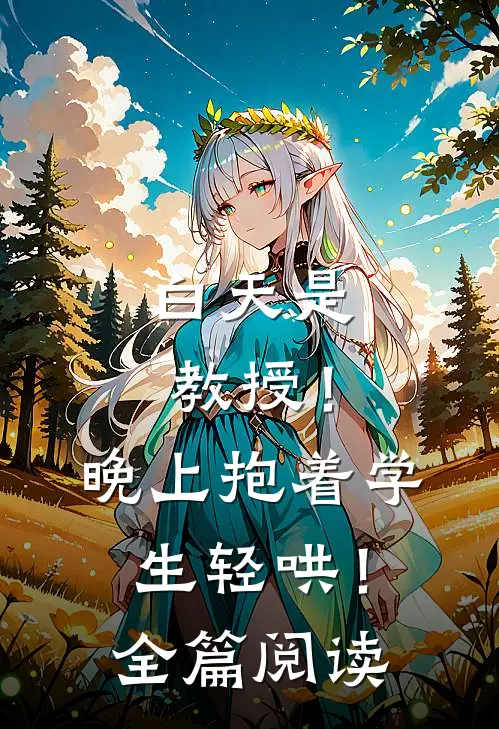 白天是教授！晚上抱着学生轻哄！全篇阅读