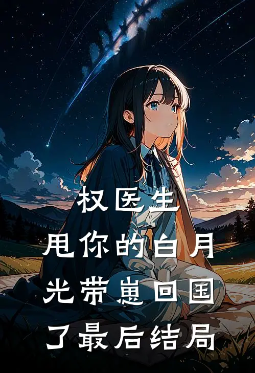 权医生，甩你的白月光带崽回国了最后结局