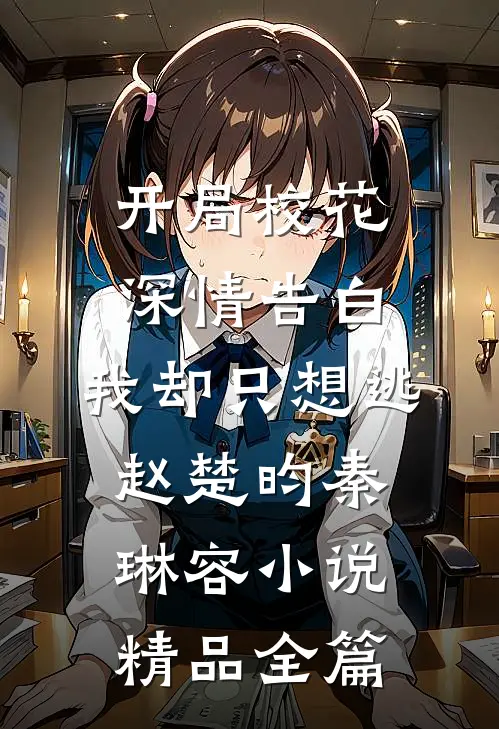 开局校花深情告白,我却只想逃赵楚昀秦琳容小说精品全篇
