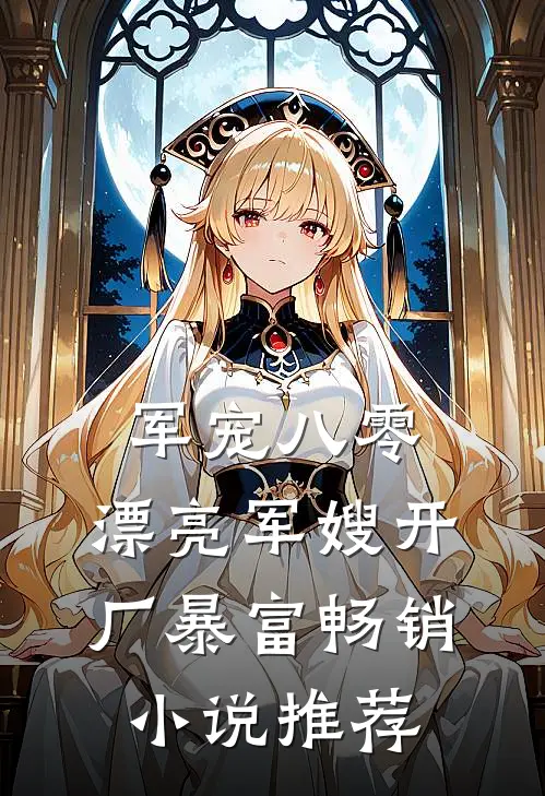 军宠八零：漂亮军嫂开厂暴富畅销小说推荐