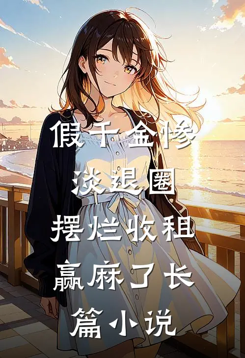 假千金惨淡退圈，摆烂收租赢麻了长篇小说