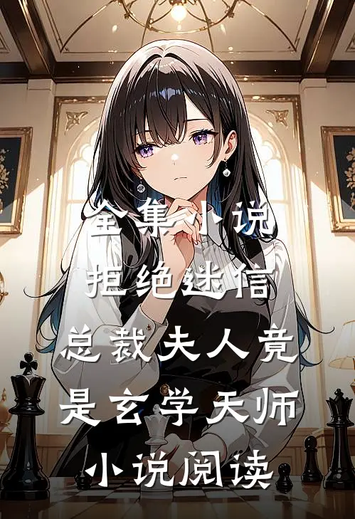 全集小说拒绝迷信,总裁夫人竟是玄学天师小说阅读