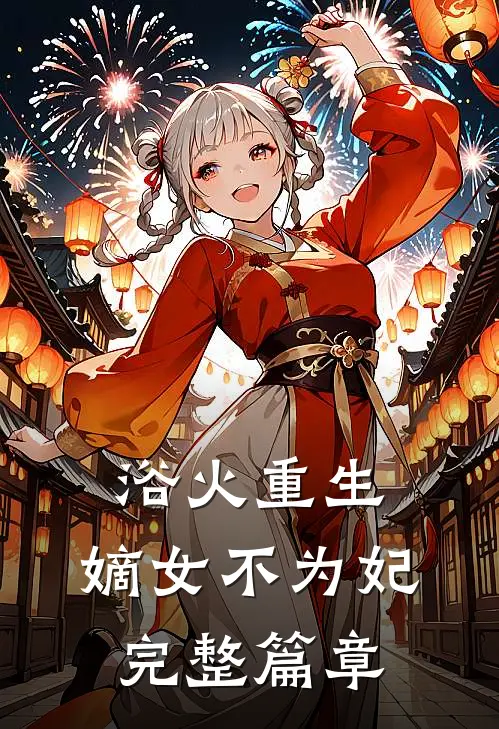 浴火重生：嫡女不为妃完整篇章