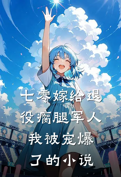 七零嫁给退役瘸腿军人我被宠爆了的小说