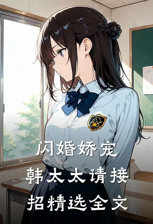 闪婚娇宠：韩太太请接招精选全文