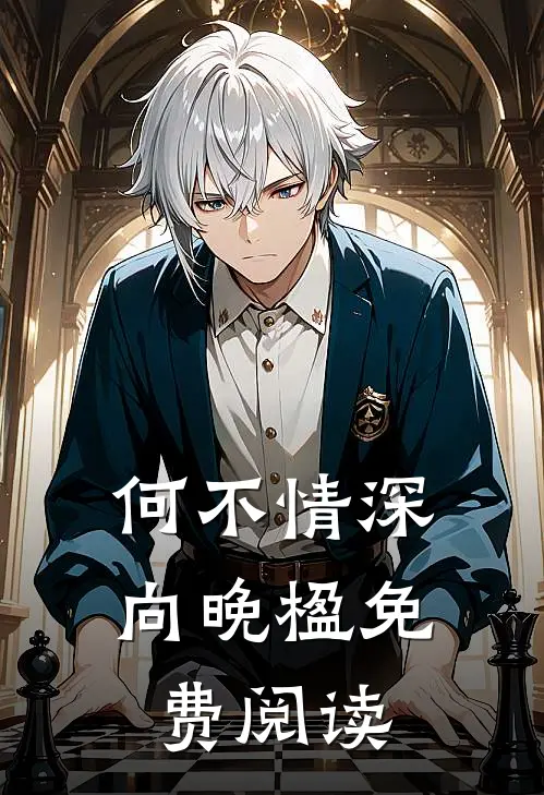 何不情深向晚楹免费阅读
