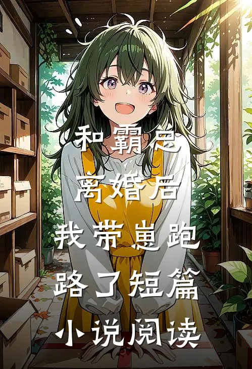 和霸总离婚后，我带崽跑路了短篇小说阅读