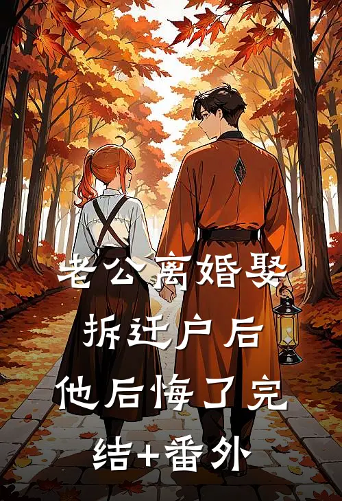 老公离婚娶拆迁户后，他后悔了完结+番外