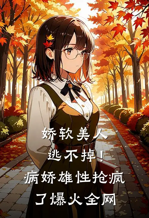 娇软美人逃不掉！病娇雄性抢疯了爆火全网